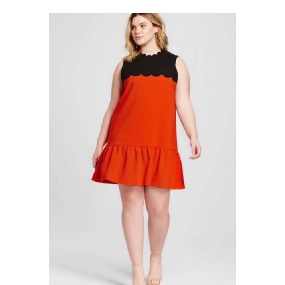 Victoria Beckham for Target Orange Garment